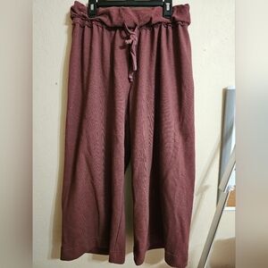 FP Beach pants women's size small